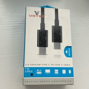 USB -C cable charger